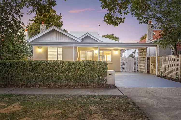 50 Tareena Street, Nedlands WA 6009
