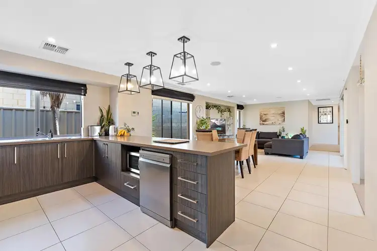 Sixth view of Homely house listing, 72 Aurea Boulevard, Golden Bay WA 6174
