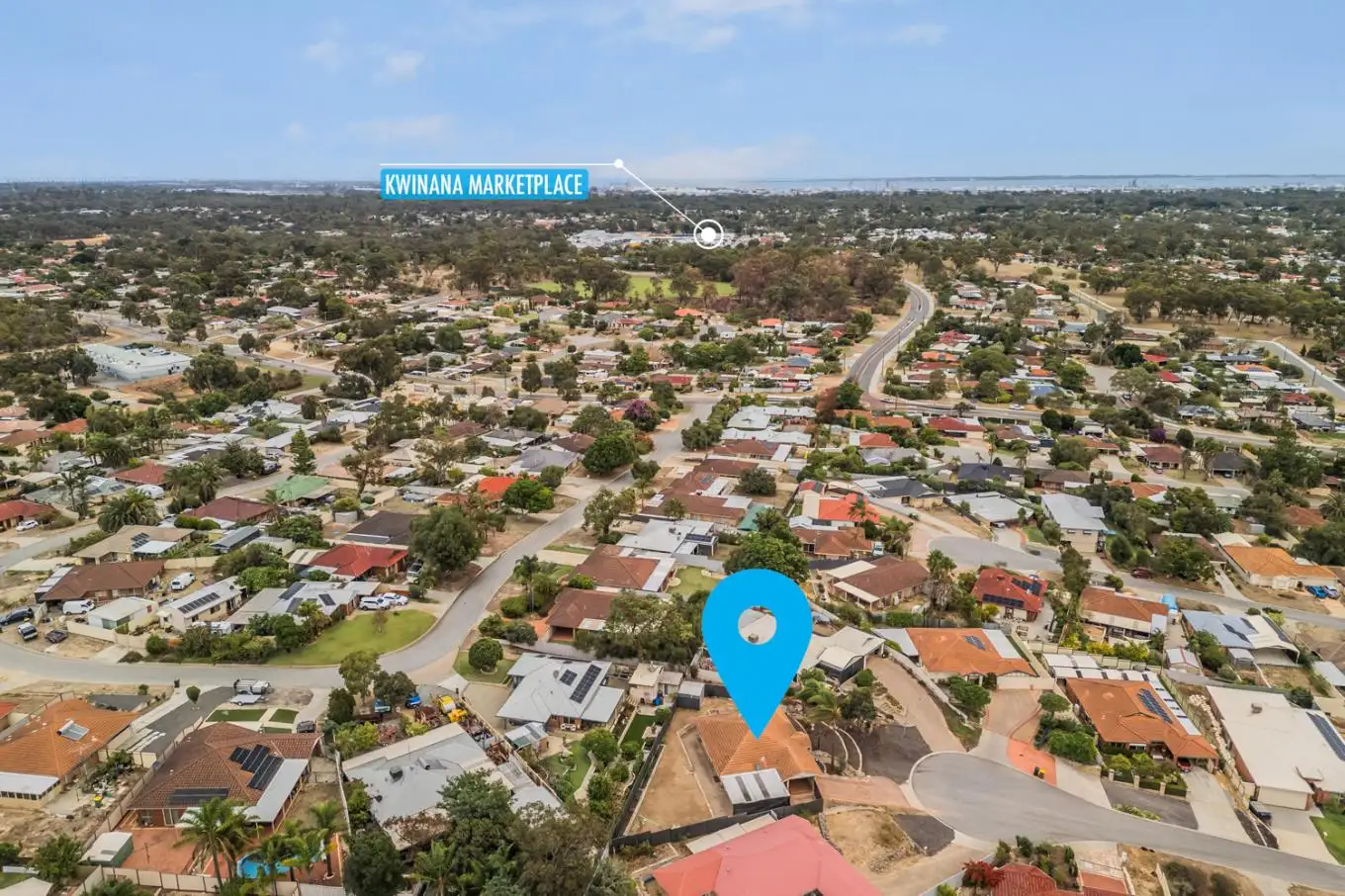 Main view of Homely house listing, 25 Hargrave Place, Parmelia WA 6167