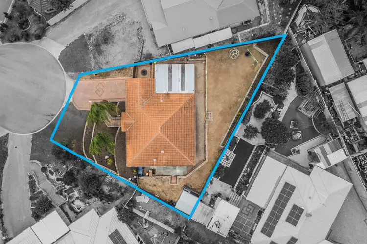 Second view of Homely house listing, 25 Hargrave Place, Parmelia WA 6167