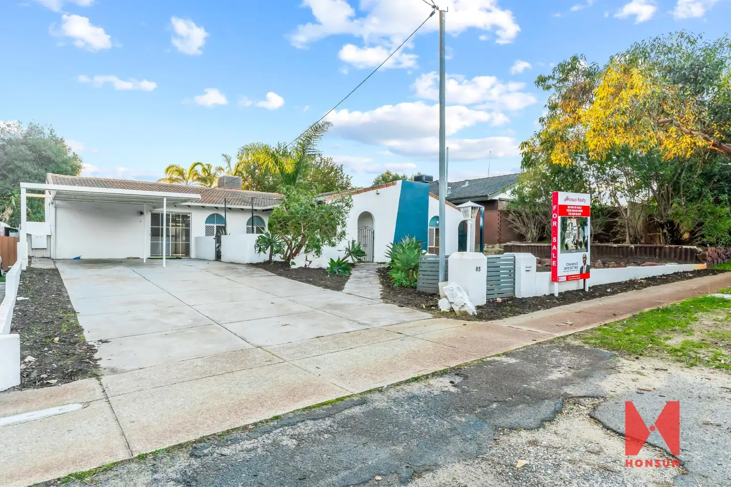 Main view of Homely house listing, 85 Terlford Cresent, Stirling WA 6021