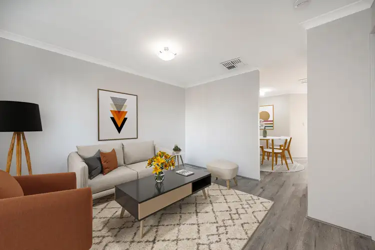 Second view of Homely house listing, 55 Rocklea Crescent, Ellenbrook WA 6069
