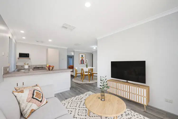 Third view of Homely house listing, 55 Rocklea Crescent, Ellenbrook WA 6069