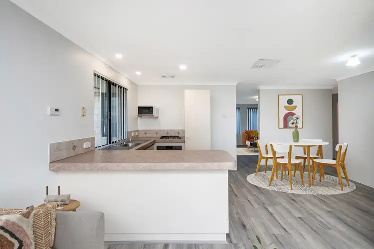 Fifth view of Homely house listing, 55 Rocklea Crescent, Ellenbrook WA 6069