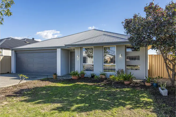 3 Tullis Grove, Southern River WA 6110