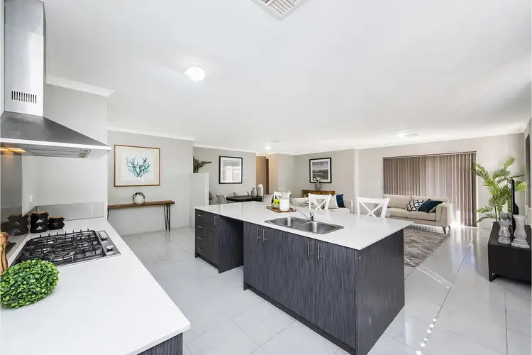 Third view of Homely house listing, 3 Tullis Grove, Southern River WA 6110