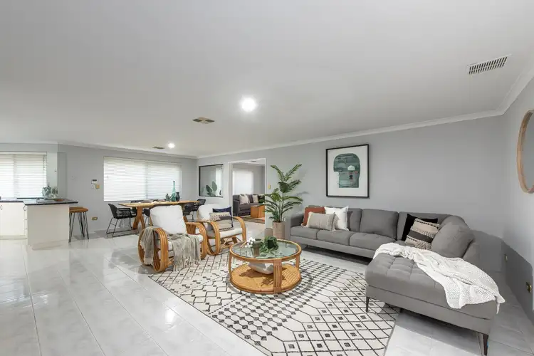 Second view of Homely house listing, 24 Tullow Gardens, Darch WA 6065