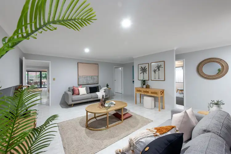 Third view of Homely house listing, 24 Tullow Gardens, Darch WA 6065