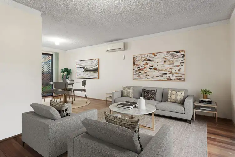 Second view of Homely townhouse listing, 4/54 Tuart Street, Yokine WA 6060