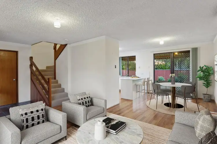 Third view of Homely townhouse listing, 4/54 Tuart Street, Yokine WA 6060