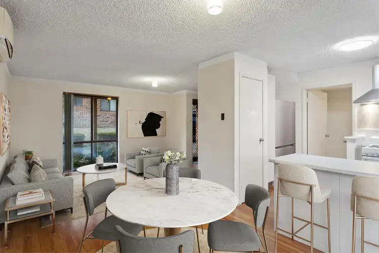 Fourth view of Homely townhouse listing, 4/54 Tuart Street, Yokine WA 6060