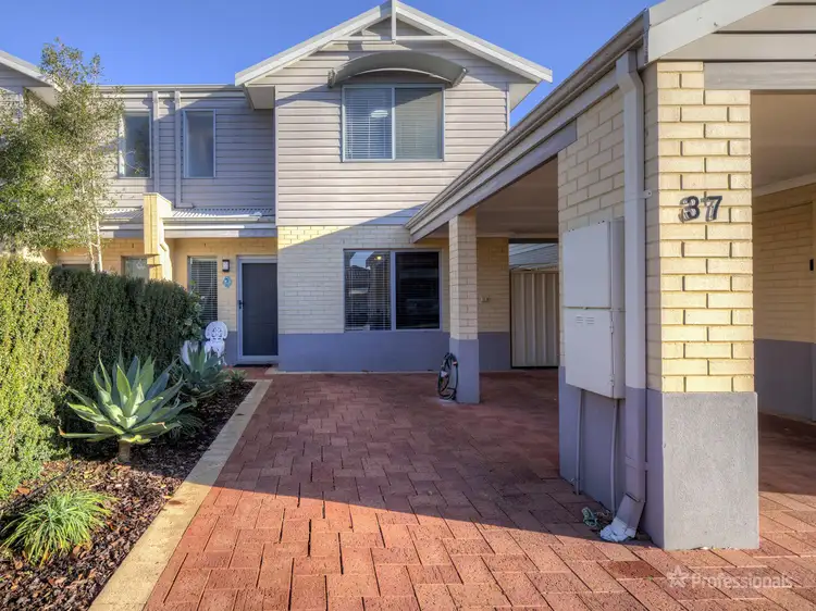 Second view of Homely unit listing, 37/45 Elvire Street, Viveash WA 6056