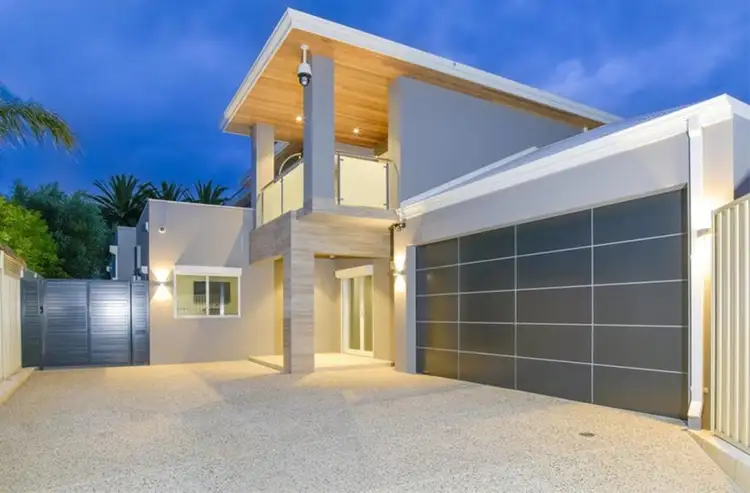 Second view of Homely house listing, 41B Quinns Road, Quinns Rocks WA 6030