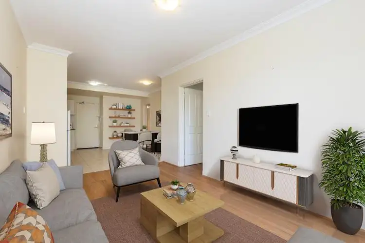Fifth view of Homely apartment listing, 4w/161 Colin Street, West Perth WA 6005