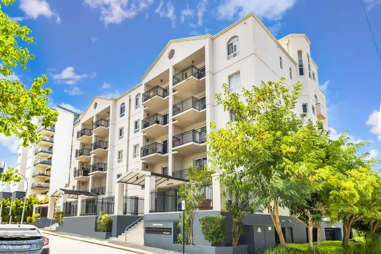 Sixth view of Homely apartment listing, 4w/161 Colin Street, West Perth WA 6005