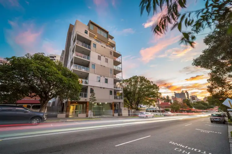Main view of Homely apartment listing, 11/35 Wellington Street, East Perth WA 6004