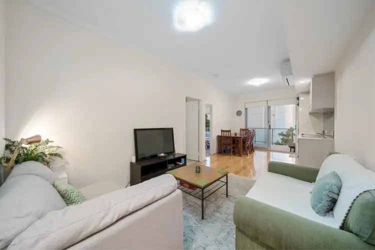 Second view of Homely apartment listing, 11/35 Wellington Street, East Perth WA 6004