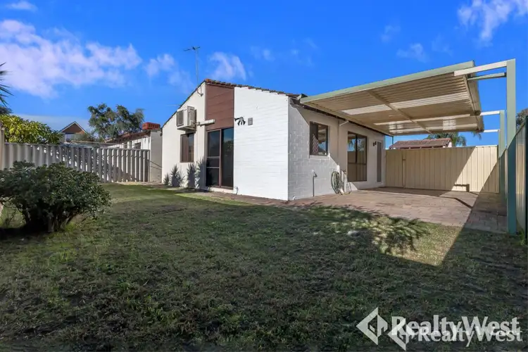 Fifth view of Homely villa listing, 27/177 Daly Street, Belmont WA 6104