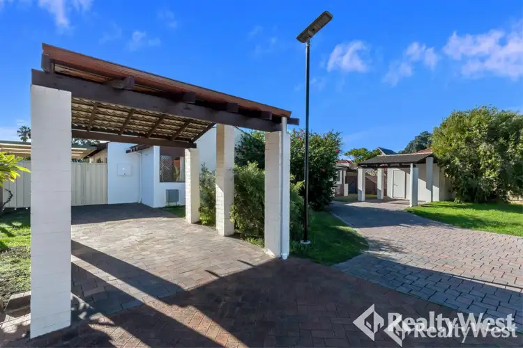 Sixth view of Homely villa listing, 27/177 Daly Street, Belmont WA 6104