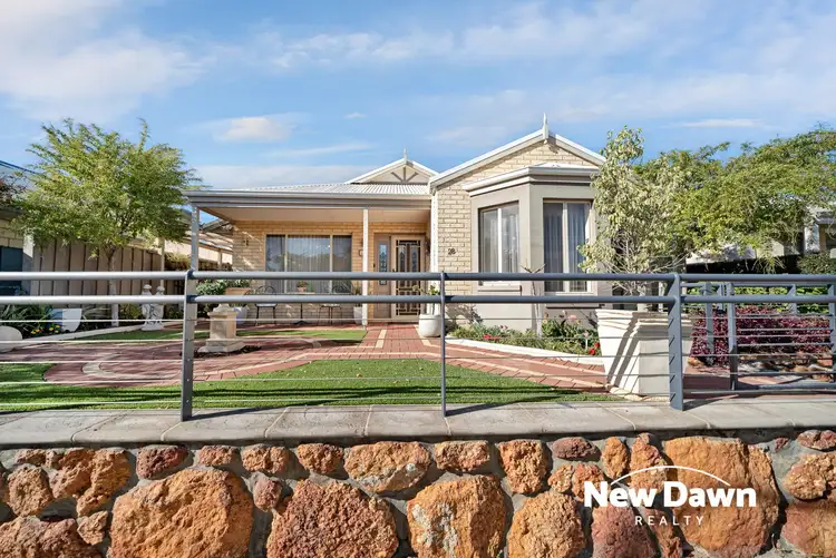Second view of Homely house listing, 28 Martingale Avenue, Henley Brook WA 6055
