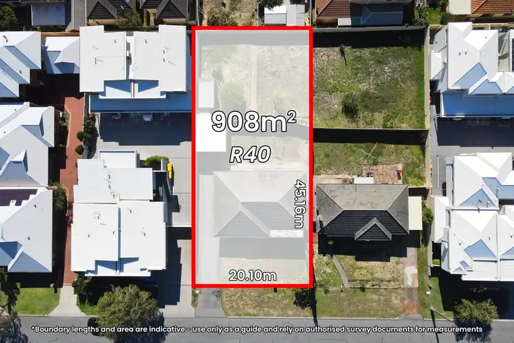 Main view of Homely house listing, 325 Hector Street, Tuart Hill WA 6060