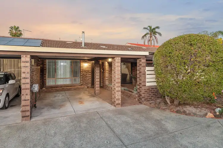 Second view of Homely house listing, 3/24 Broomhall Way, Noranda WA 6062