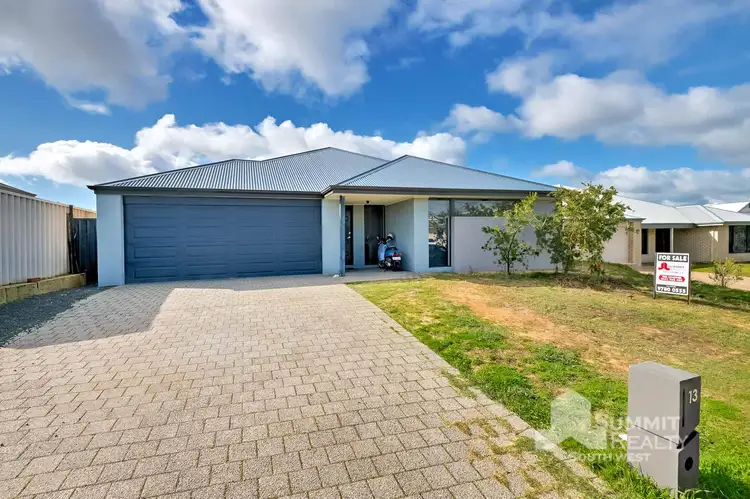 Main view of Homely house listing, 13 Friartuck Road, Dalyellup WA 6230