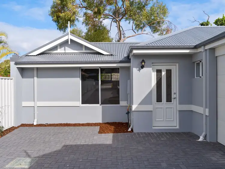 Second view of Homely villa listing, 5C Barney Street, Mount Hawthorn WA 6016