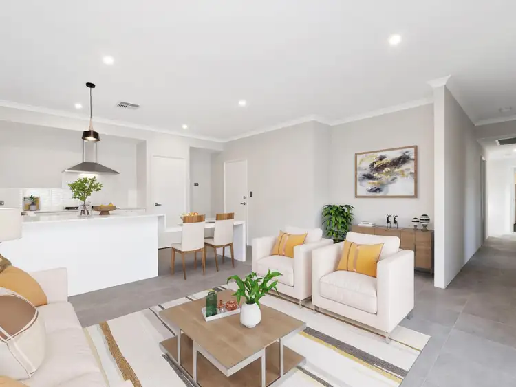 Third view of Homely villa listing, 5C Barney Street, Mount Hawthorn WA 6016