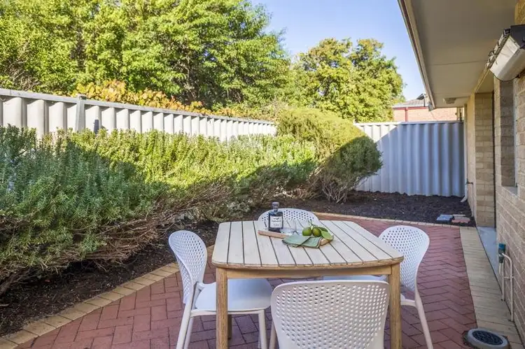 Third view of Homely villa listing, 1/22 Woodrow Avenue, Yokine WA 6060