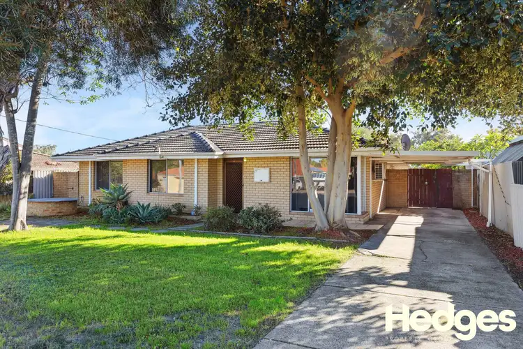 Fourth view of Homely house listing, 35 Warruga Way, Wanneroo WA 6065