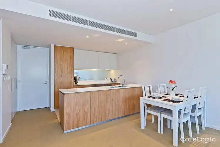 Second view of Homely apartment listing, 103/8 Adelaide Terrace, East Perth WA 6004