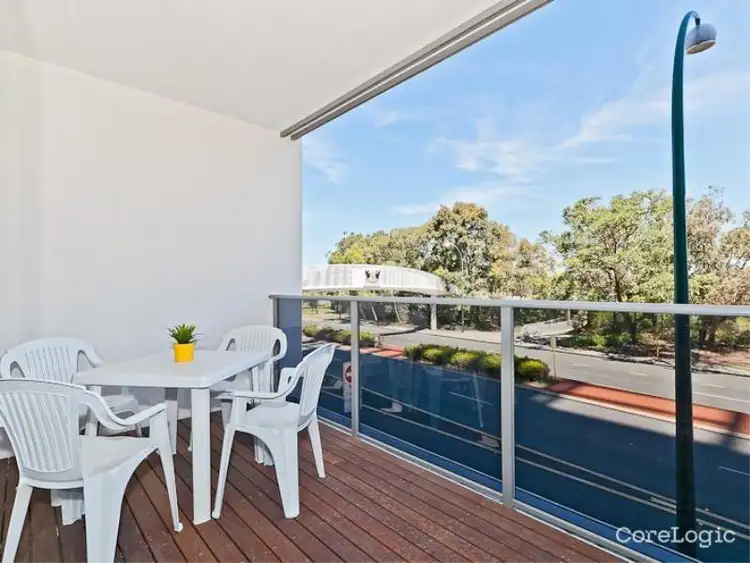 Third view of Homely apartment listing, 103/8 Adelaide Terrace, East Perth WA 6004