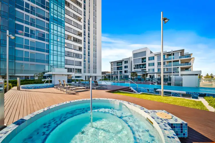 Seventh view of Homely apartment listing, 103/8 Adelaide Terrace, East Perth WA 6004