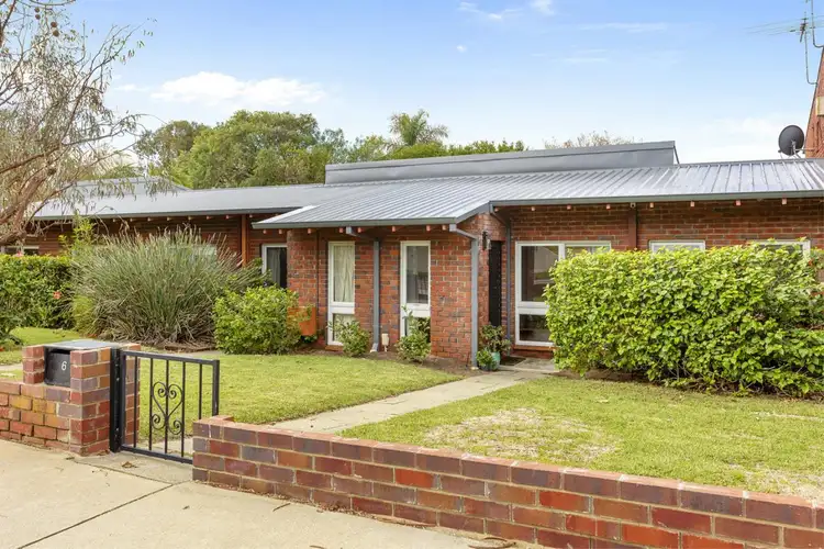 Second view of Homely villa listing, 6/17 Victoria Avenue, Claremont WA 6010