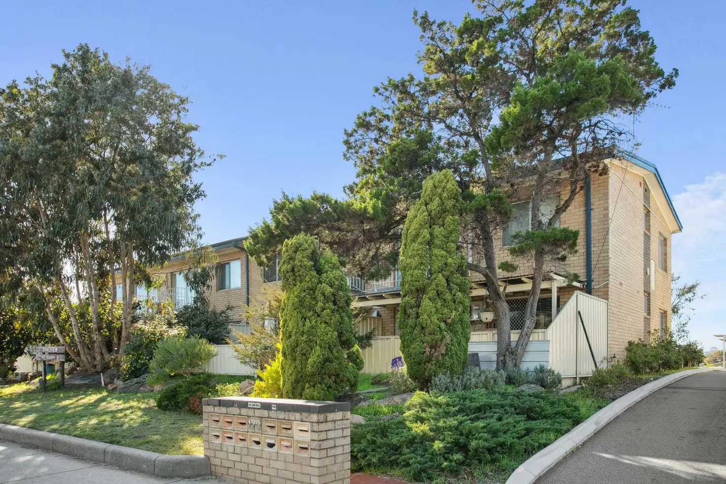 Main view of Homely unit listing, 1/171-173 Elliott Road, Scarborough WA 6019
