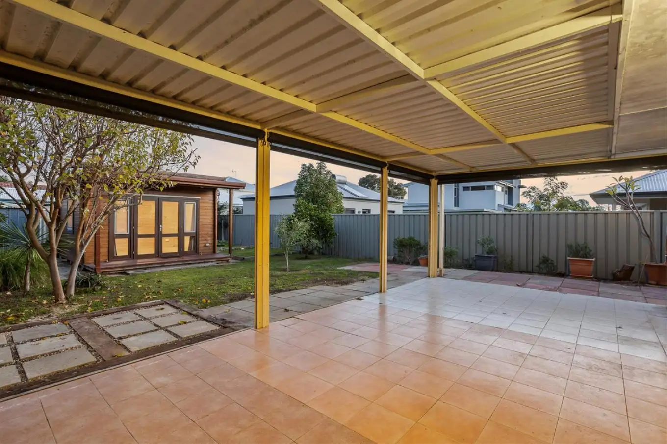 Main view of Homely semi-detached listing, 66b Shakespeare Avenue, Yokine WA 6060