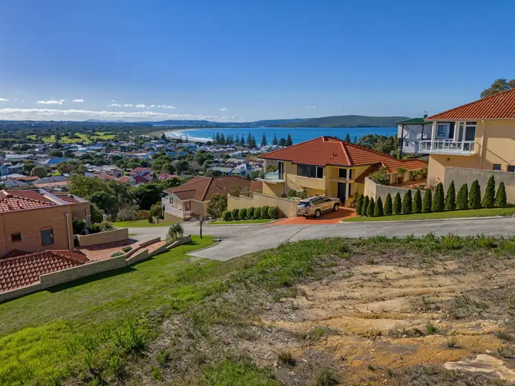 Third view of Homely land listing, 11B Wylie Crescent, Middleton Beach WA 6330
