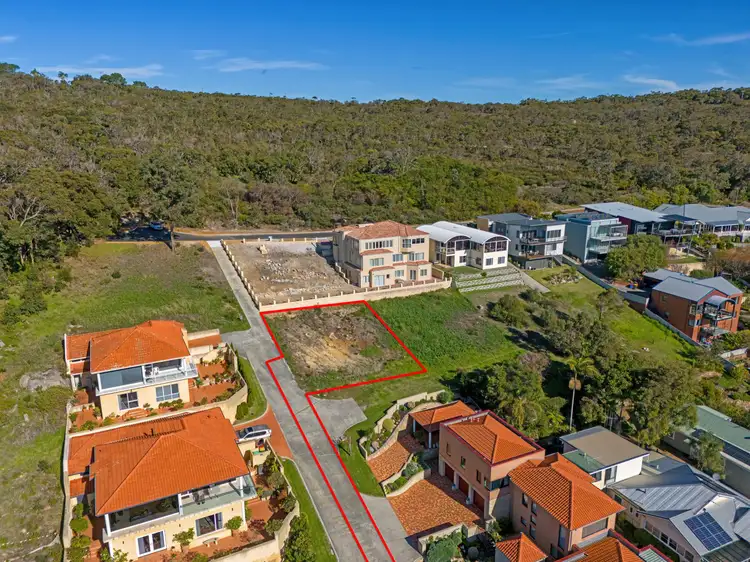 Fifth view of Homely land listing, 11B Wylie Crescent, Middleton Beach WA 6330