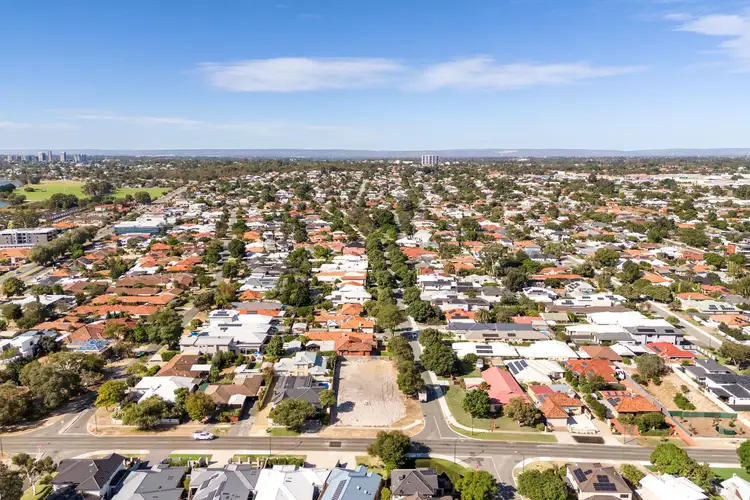 Seventh view of Homely land listing, 43B Kennedy Street, Alfred Cove WA 6154