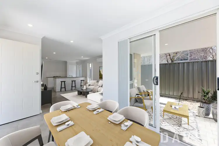 Second view of Homely unit listing, 117C Huntriss Road, Doubleview WA 6018