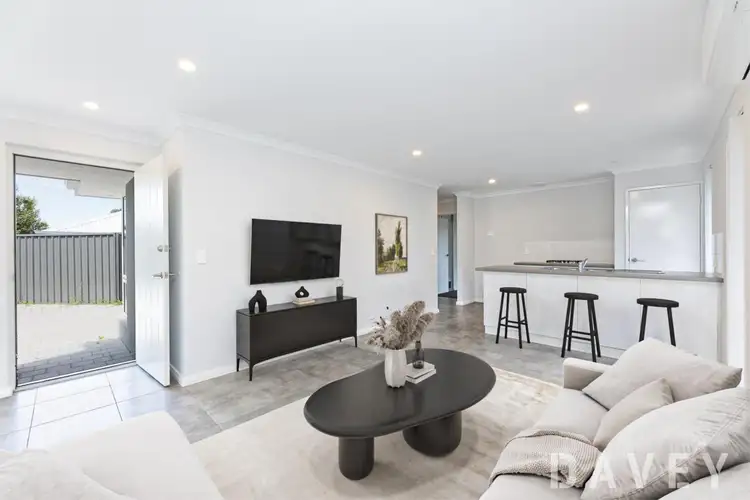 Third view of Homely unit listing, 117C Huntriss Road, Doubleview WA 6018