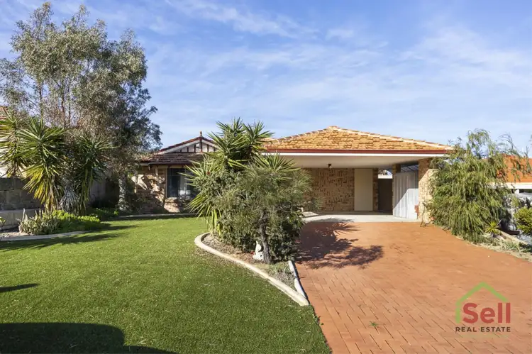 Second view of Homely house listing, 28 Marco Polo Mews, Currambine WA 6028