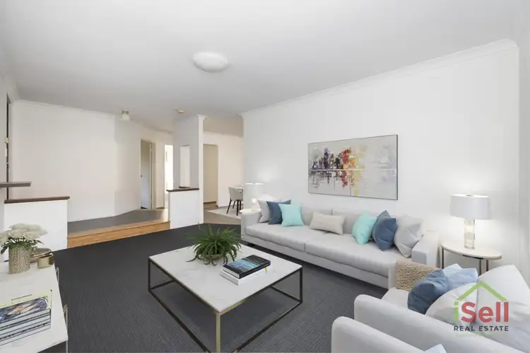 Third view of Homely house listing, 28 Marco Polo Mews, Currambine WA 6028