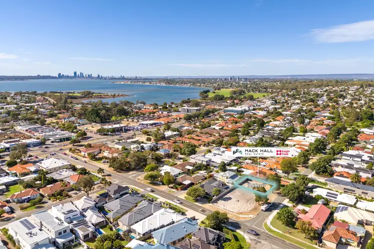 Second view of Homely land listing, 43C Kennedy Street, Alfred Cove WA 6154