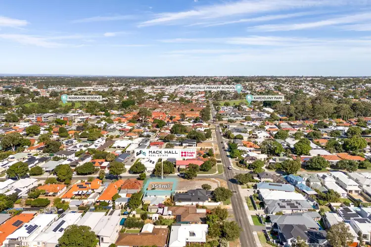 Fourth view of Homely land listing, 43C Kennedy Street, Alfred Cove WA 6154