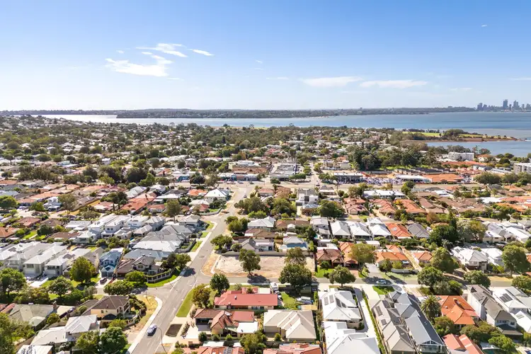 Fifth view of Homely land listing, 43C Kennedy Street, Alfred Cove WA 6154