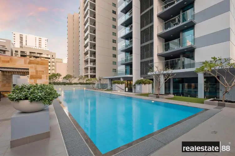 10/88 Terrace Road, East Perth WA 6004