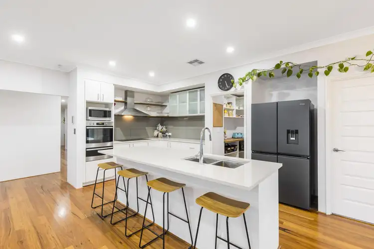 Fifth view of Homely house listing, 6 Kingia Place, Helena Valley WA 6056