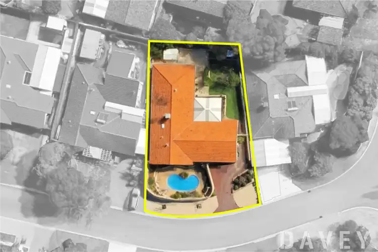 Fifth view of Homely house listing, 4 Garton Place, Duncraig WA 6023